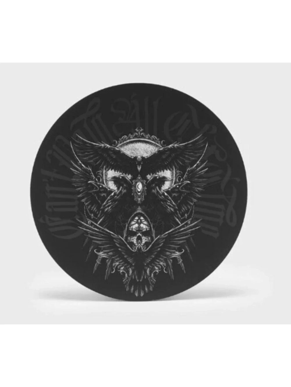 Killstar Raven Kitchen Table Placemat Set Of 4 NEW In Box